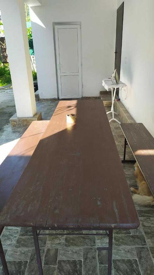 Guesthouse Mira Gagra Exterior foto